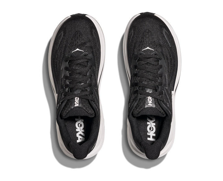 W Clifton 10 Black / White
