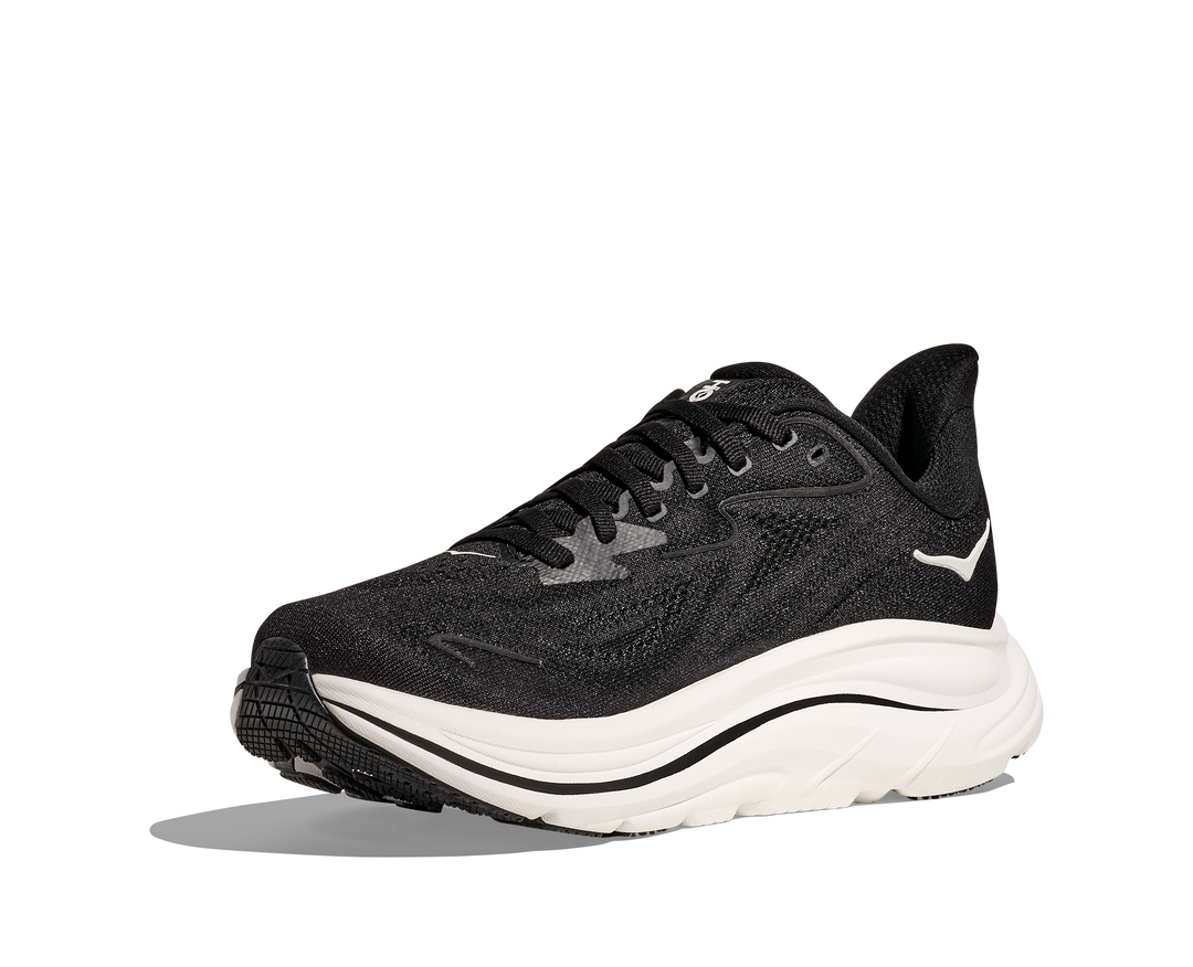M Clifton 10 Wide Black / White