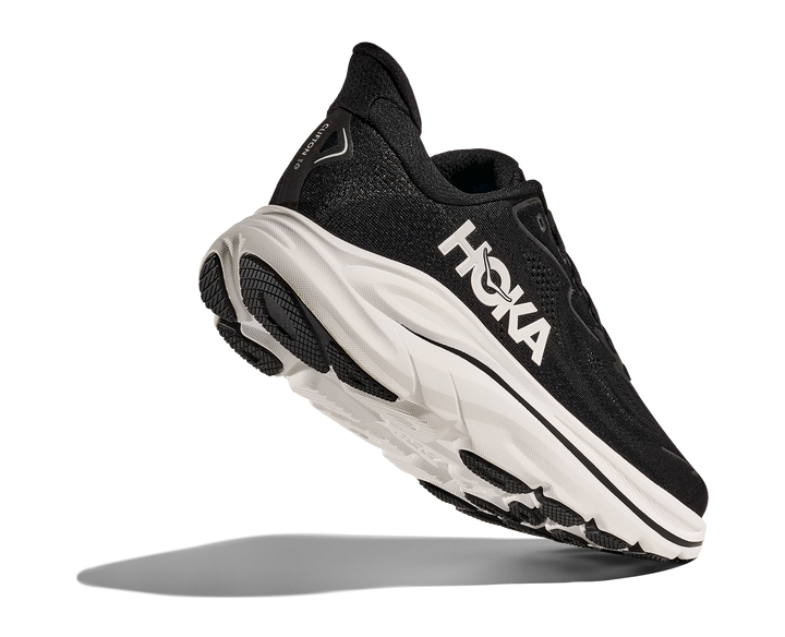 W Clifton 10 Wide Black / White