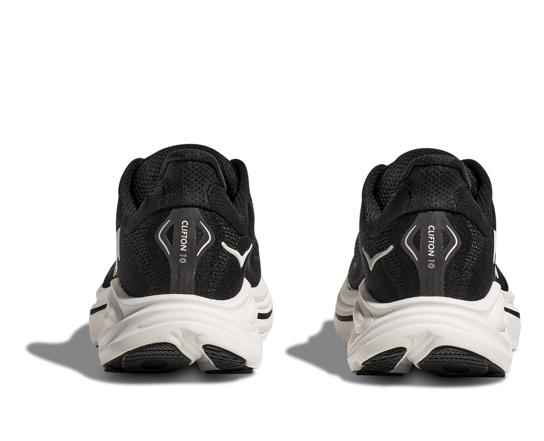 M Clifton 10 Wide Black / White