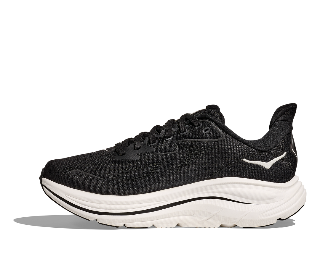 W Clifton 10 Wide Black / White