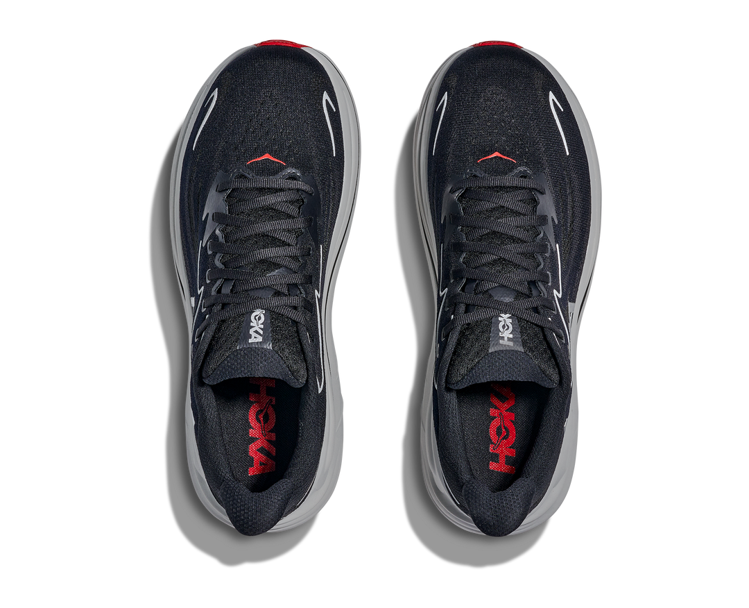 M Clifton 10 Black / Silver