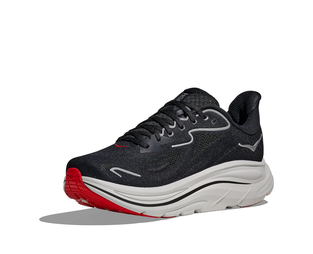 M Clifton 10 Black / Silver