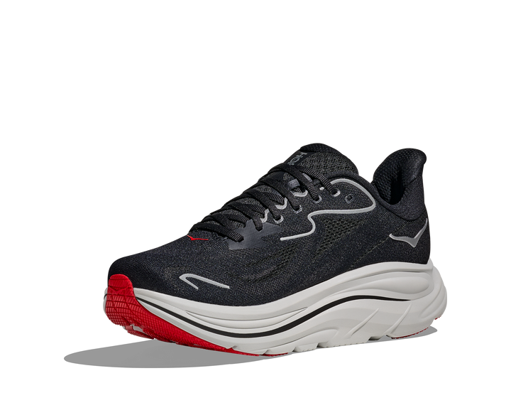M Clifton 10 Black / Silver