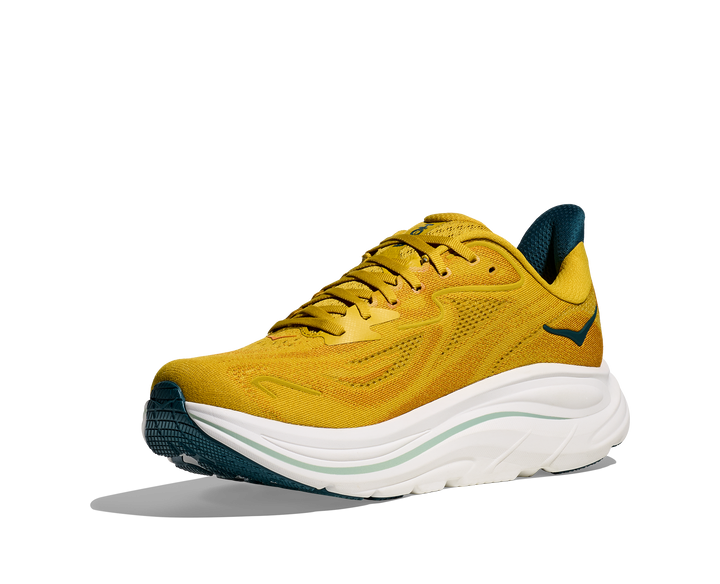 M Clifton 10 Yellow Gold / Tidal Wave