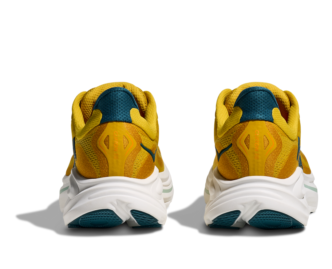 M Clifton 10 Yellow Gold / Tidal Wave