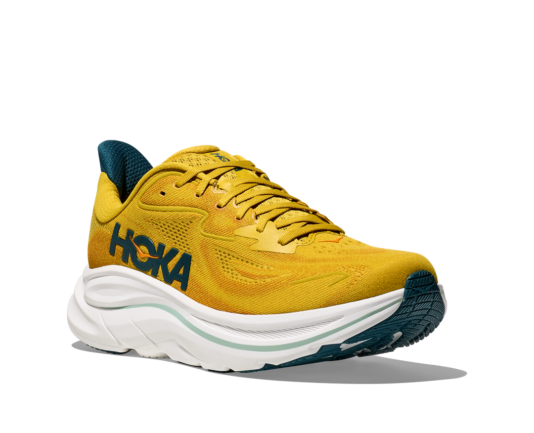 M Clifton 10 Yellow Gold / Tidal Wave