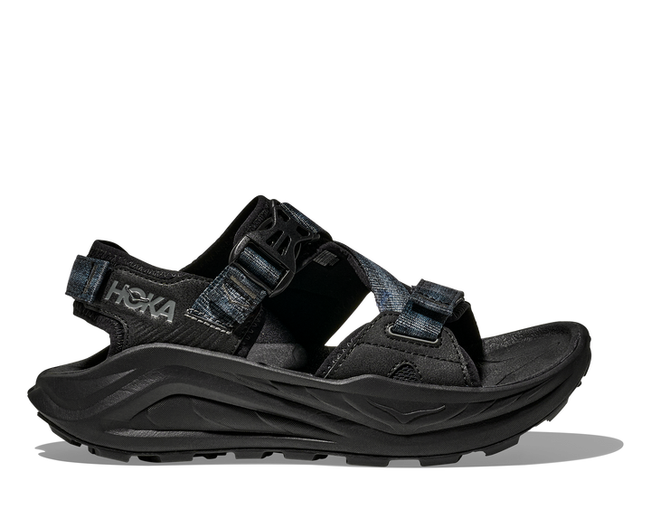 M Infini Hike Tc Black / Black