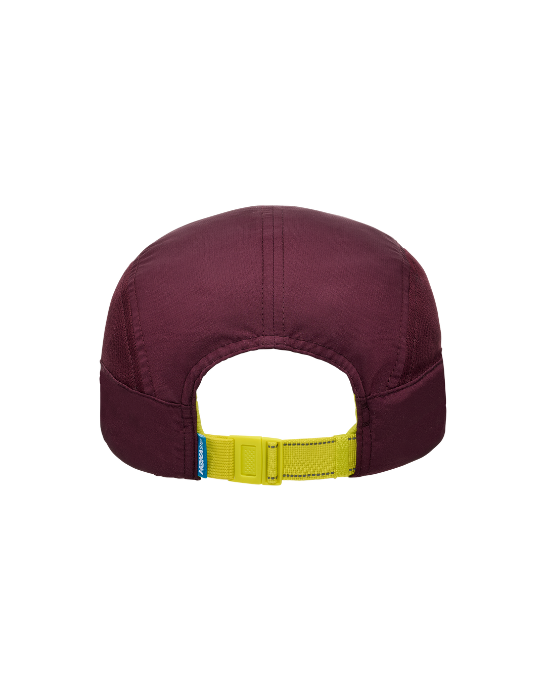 U Hoka Run Hat Black Cherry