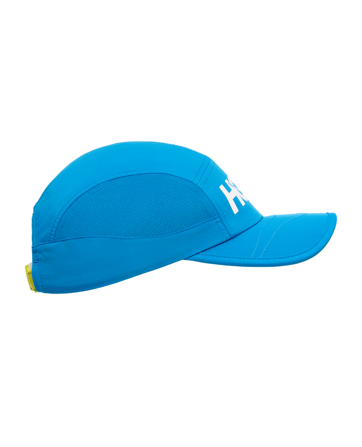 U Hoka Run Hat Hoka Blue