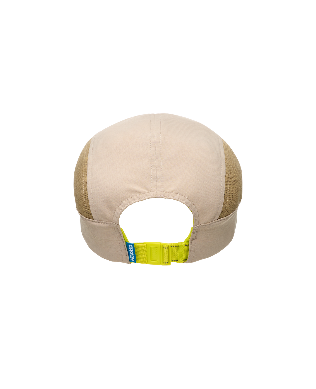 U Hoka Run Hat Oyster Mushroom