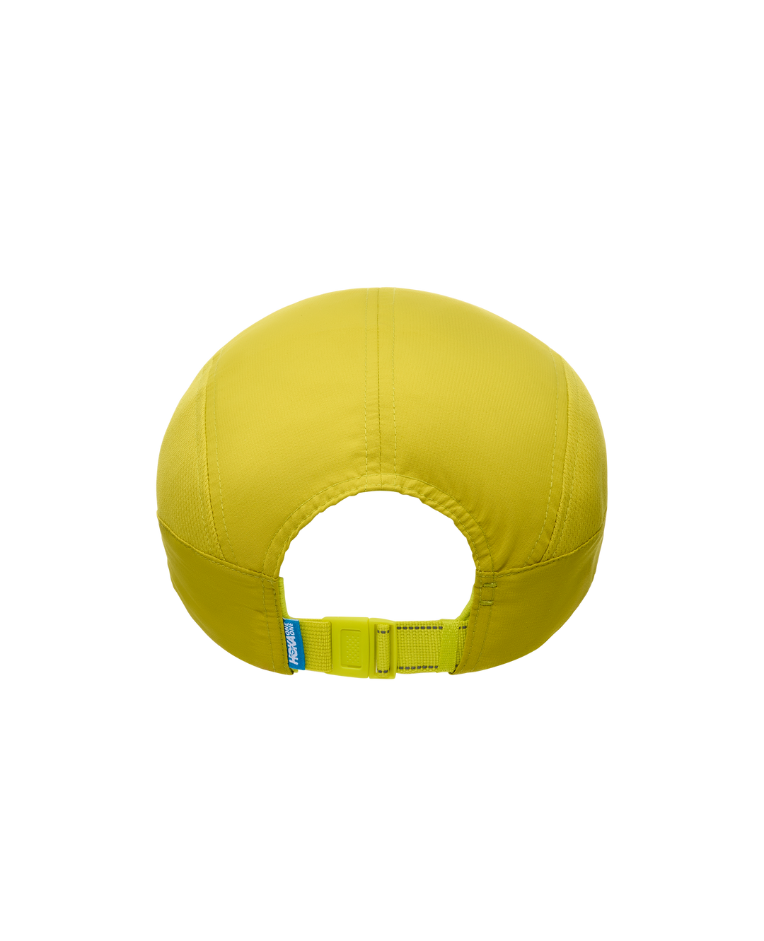 U Hoka Run Hat Pea Green