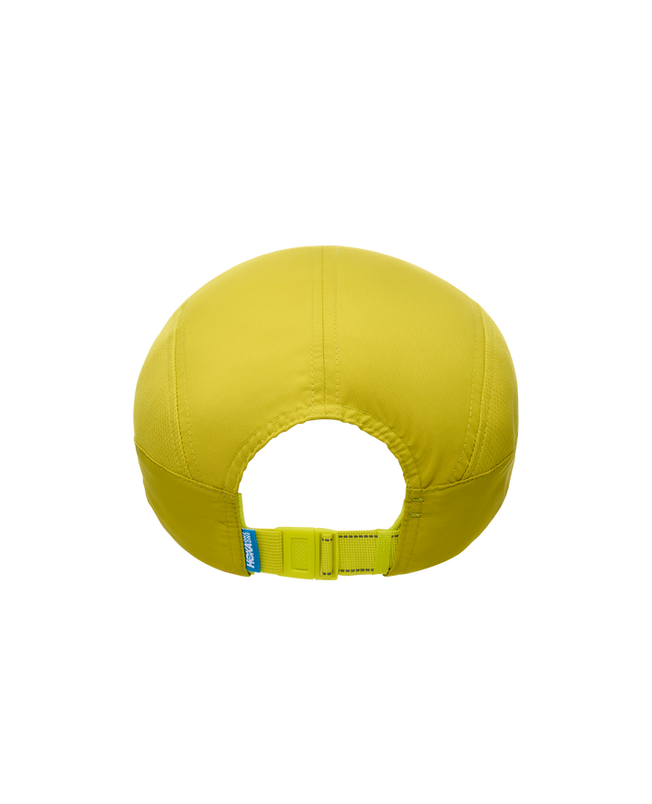 U Hoka Run Hat Pea Green