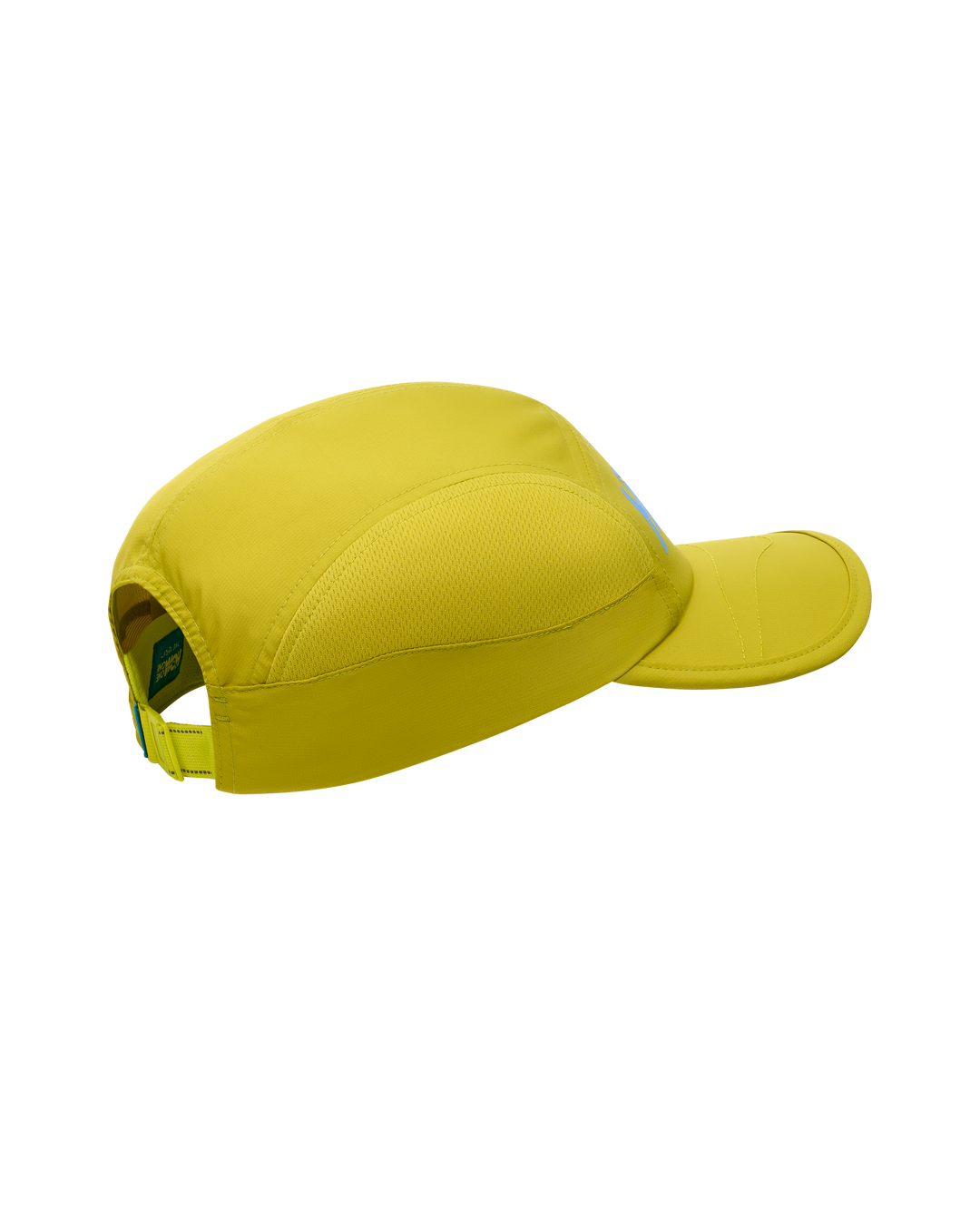 U Hoka Run Hat Pea Green