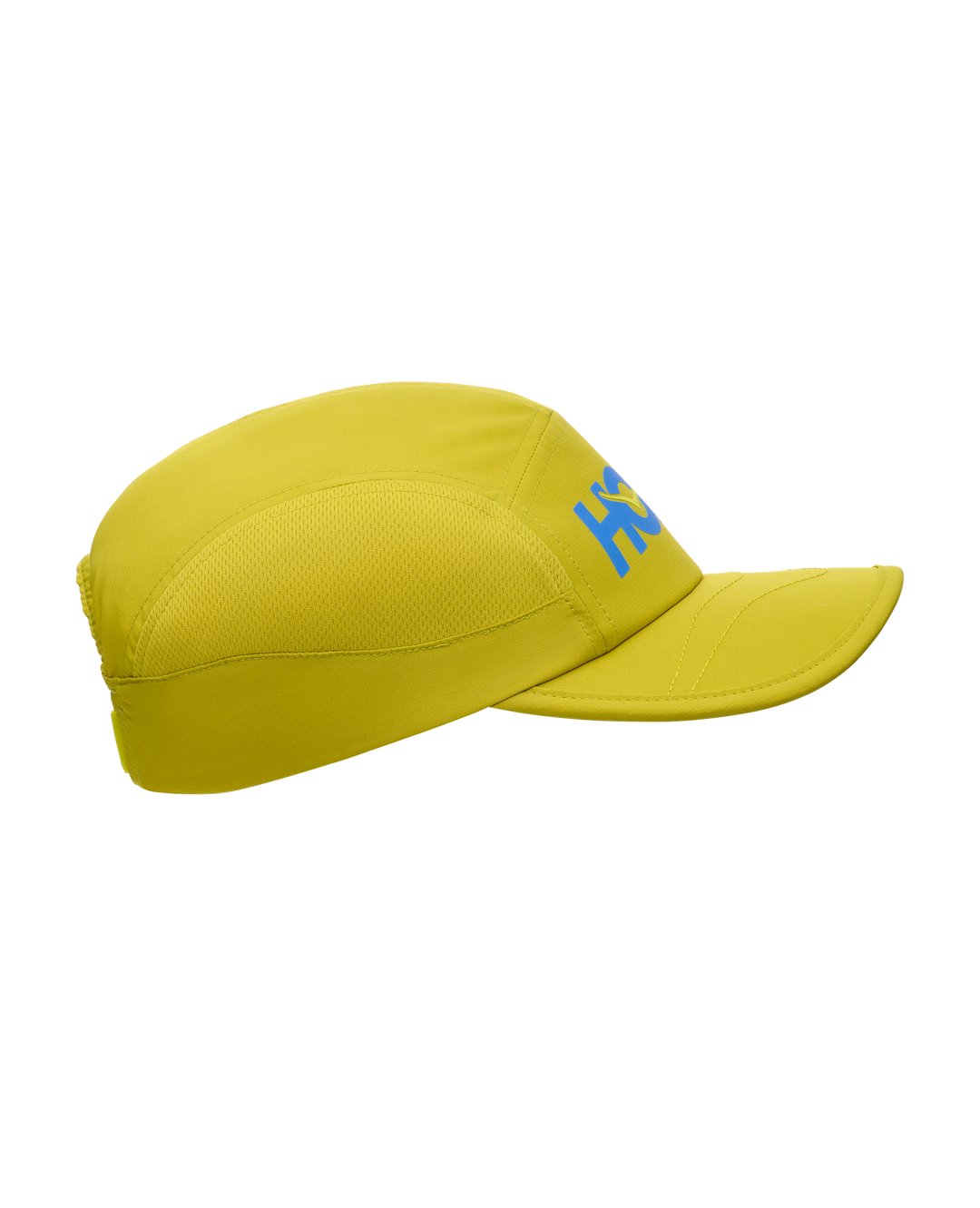 U Hoka Run Hat Pea Green