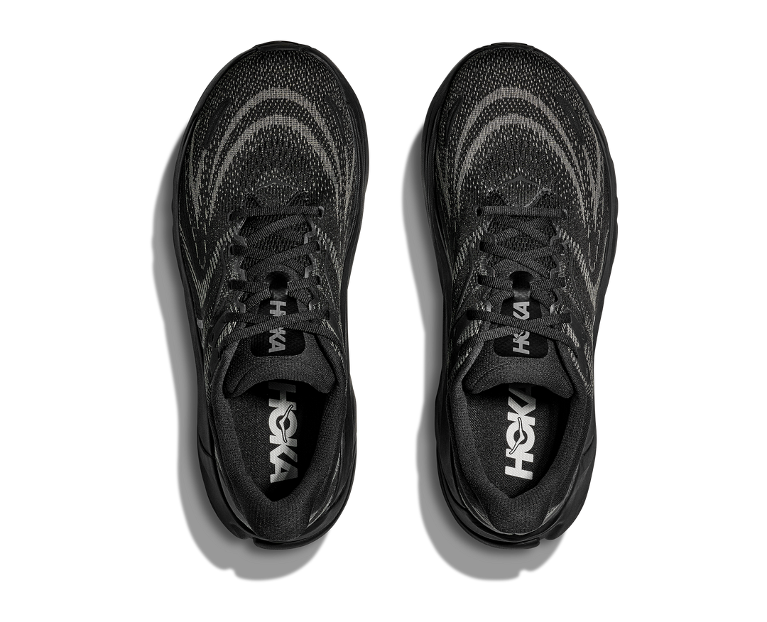M Arahi 8 Black / Black