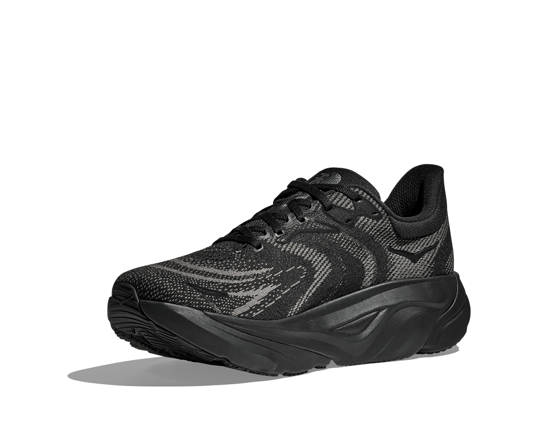 M Arahi 8 Black / Black