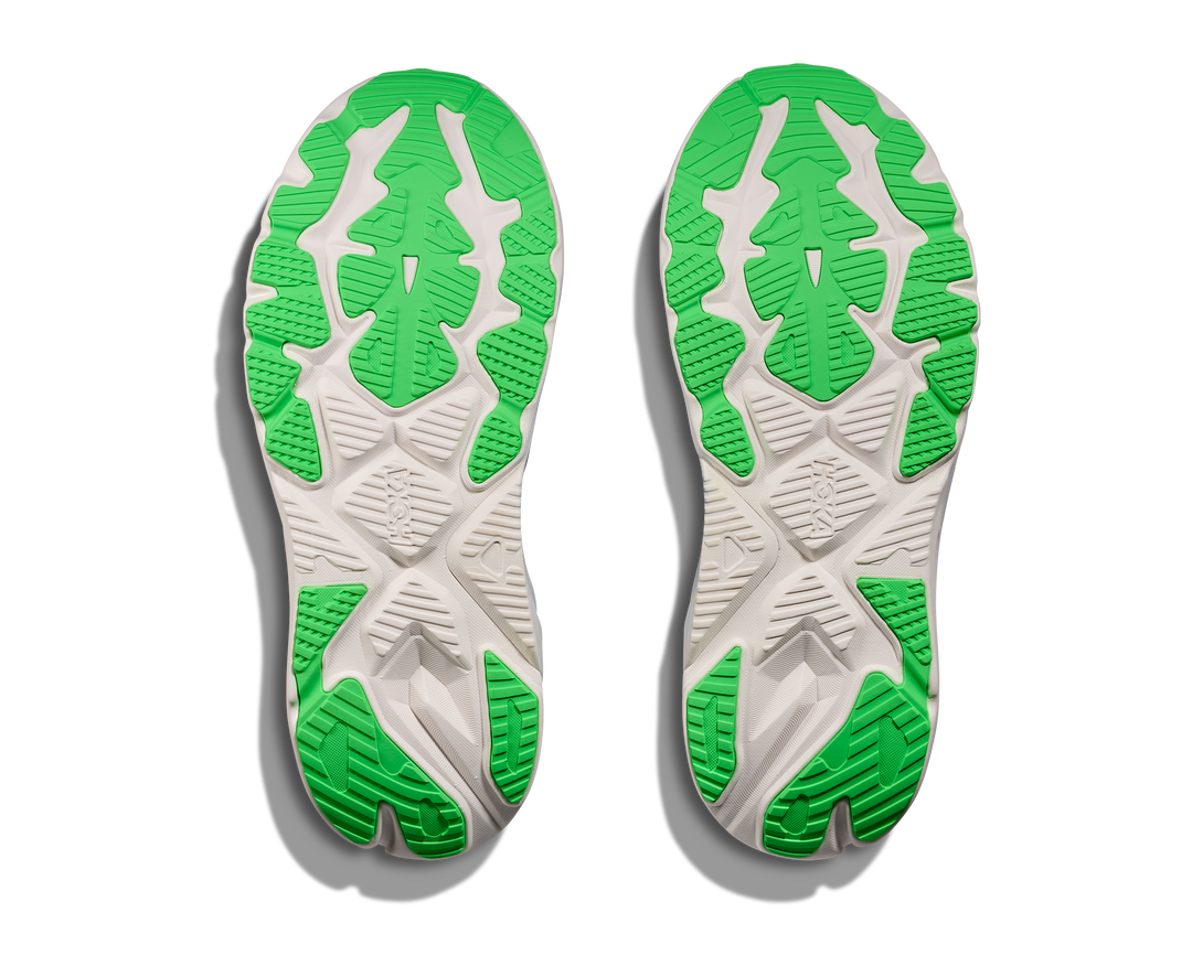 M Arahi 8 Cobalt Blue / Neon Green