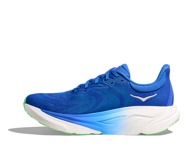 M Arahi 8 Cobalt Blue / Neon Green