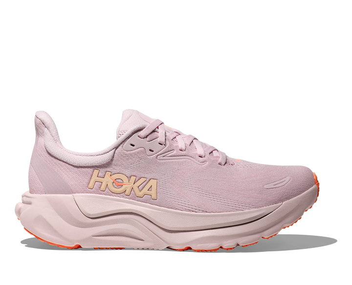 W Arahi 8 Lilac Cream / Neon Cantaloupe