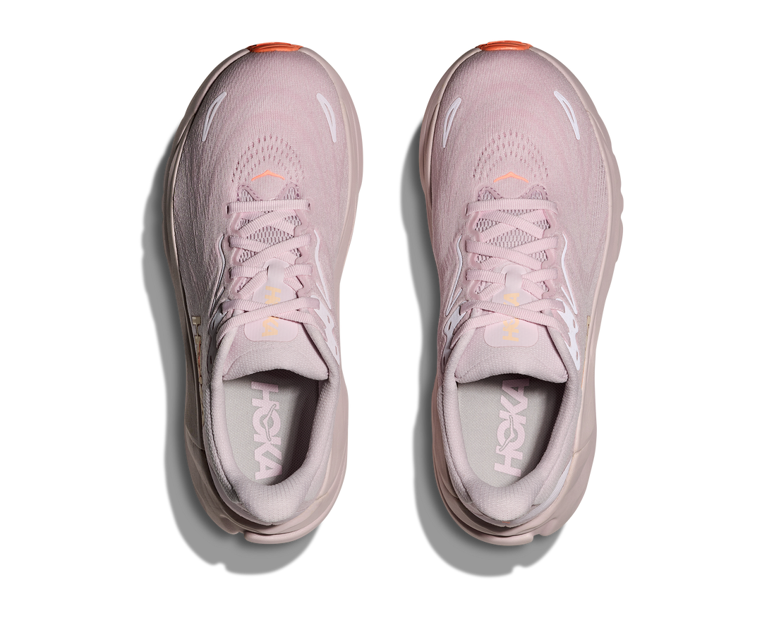 W Arahi 8 Lilac Cream / Neon Cantaloupe