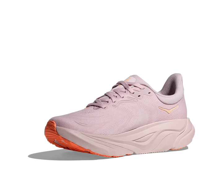 W Arahi 8 Lilac Cream / Neon Cantaloupe