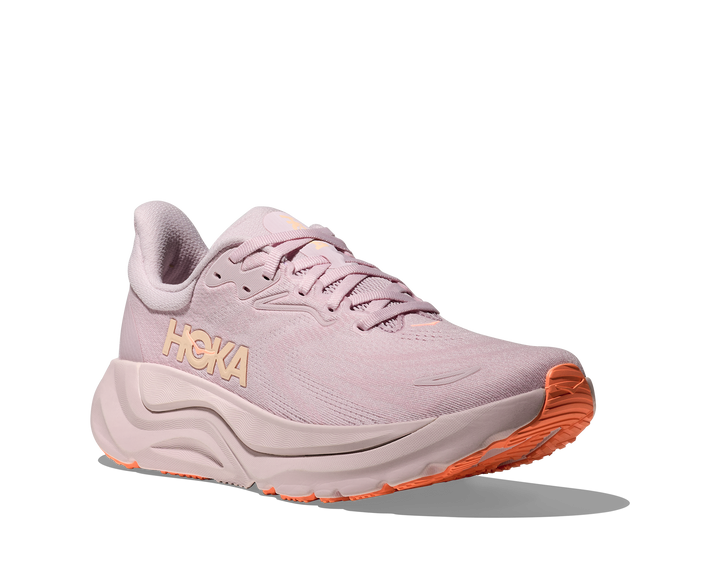 W Arahi 8 Lilac Cream / Neon Cantaloupe
