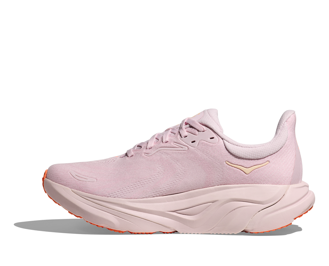 W Arahi 8 Lilac Cream / Neon Cantaloupe