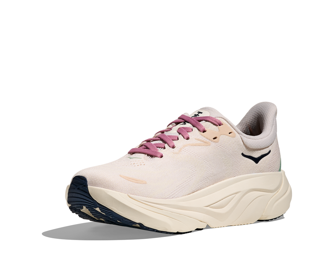 W Arahi 8 Rose Cream / Alabaster