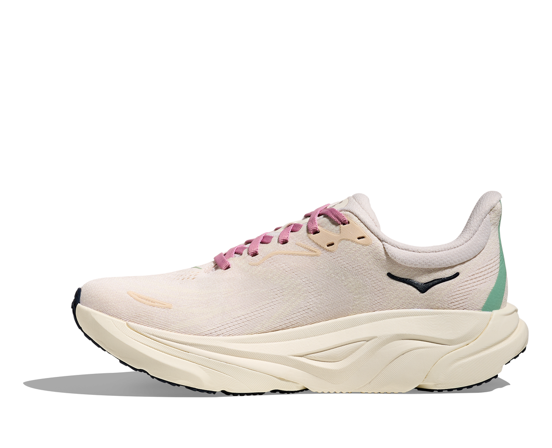 W Arahi 8 Rose Cream / Alabaster
