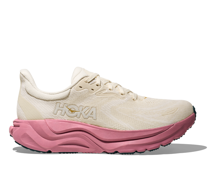 W Arahi 8 Wide Alabaster / Lingonberry