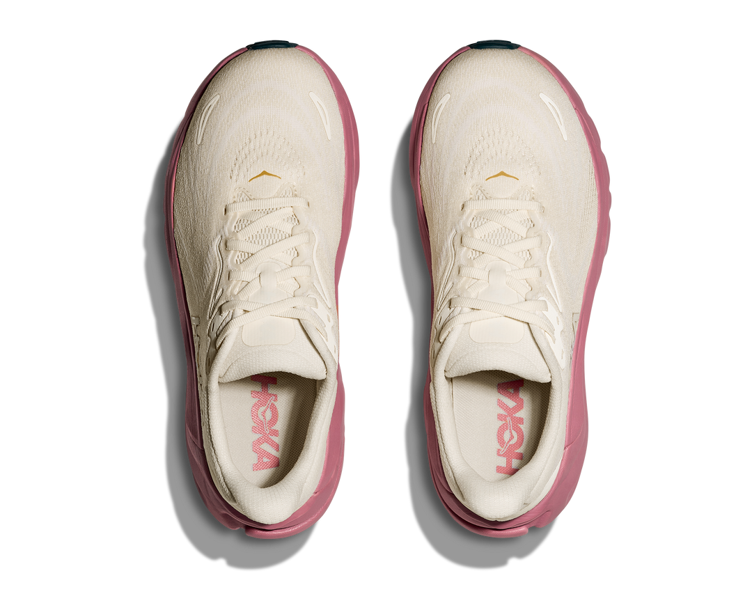 W Arahi 8 Wide Alabaster / Lingonberry