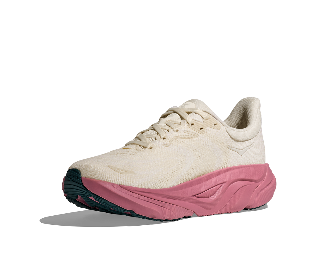 W Arahi 8 Wide Alabaster / Lingonberry