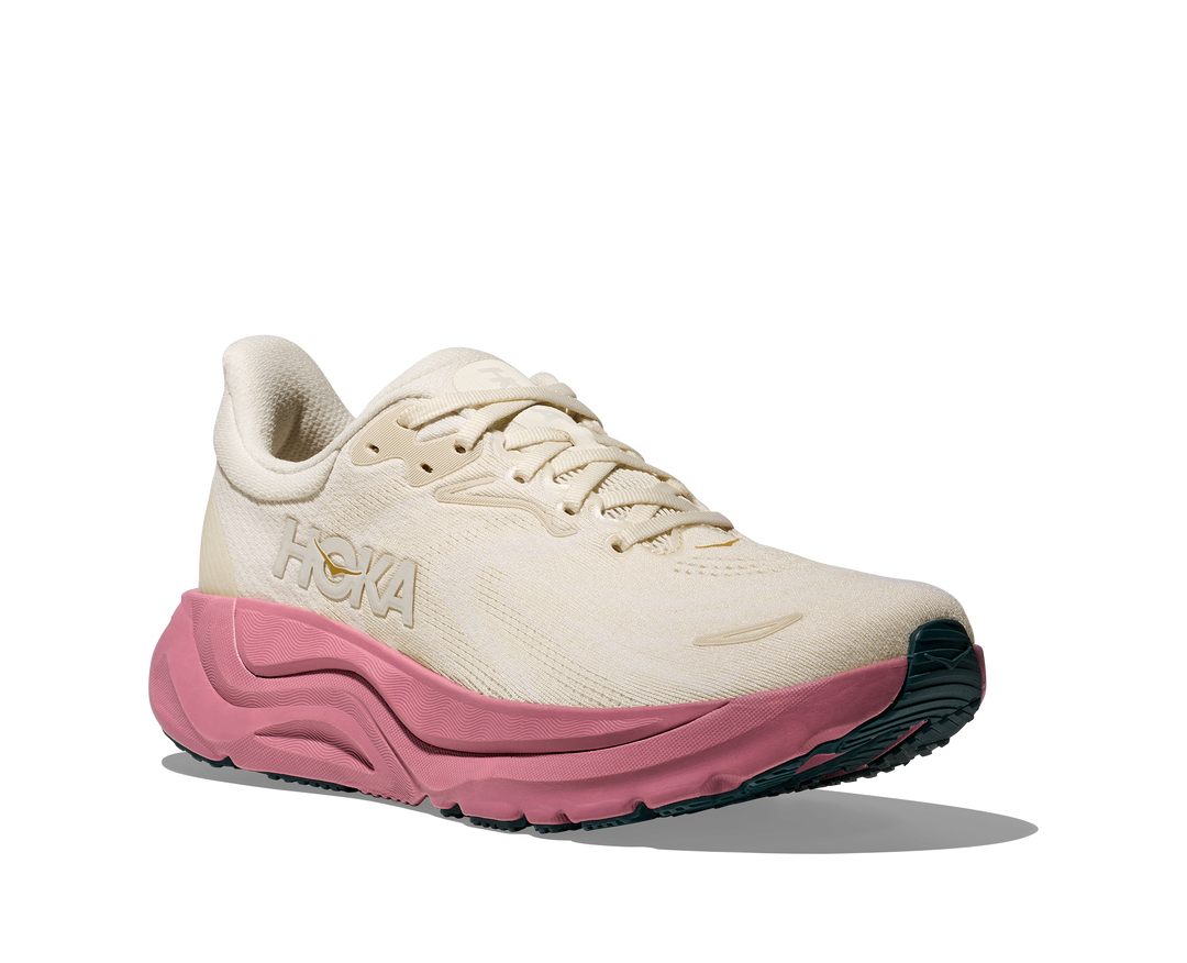 W Arahi 8 Wide Alabaster / Lingonberry