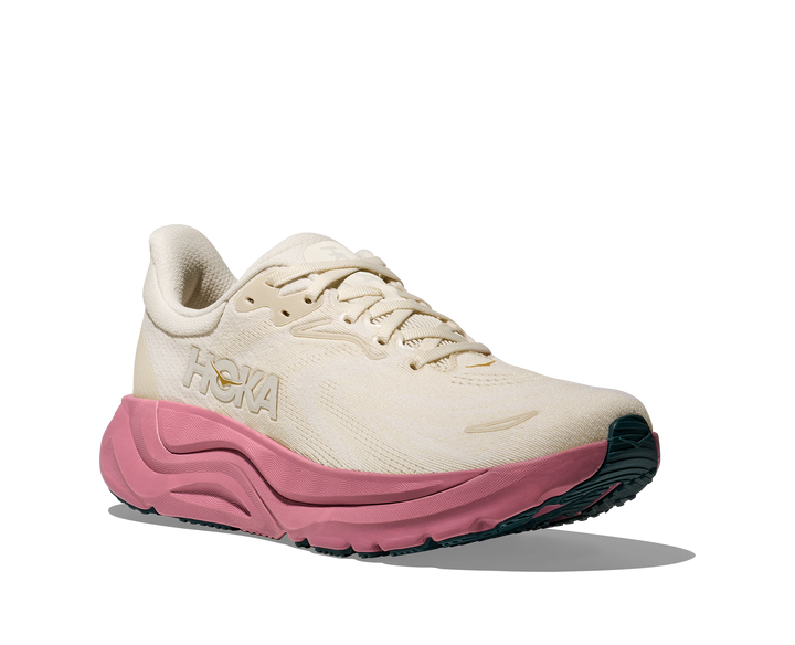 W Arahi 8 Wide Alabaster / Lingonberry