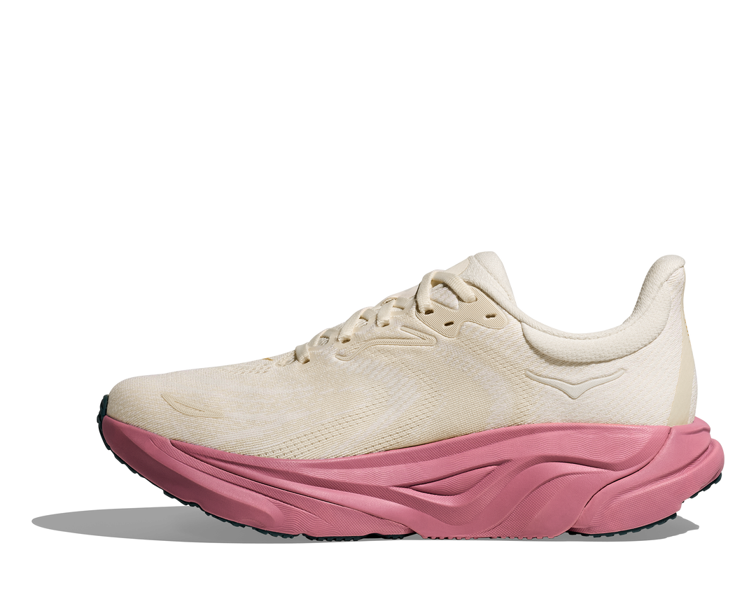 W Arahi 8 Wide Alabaster / Lingonberry