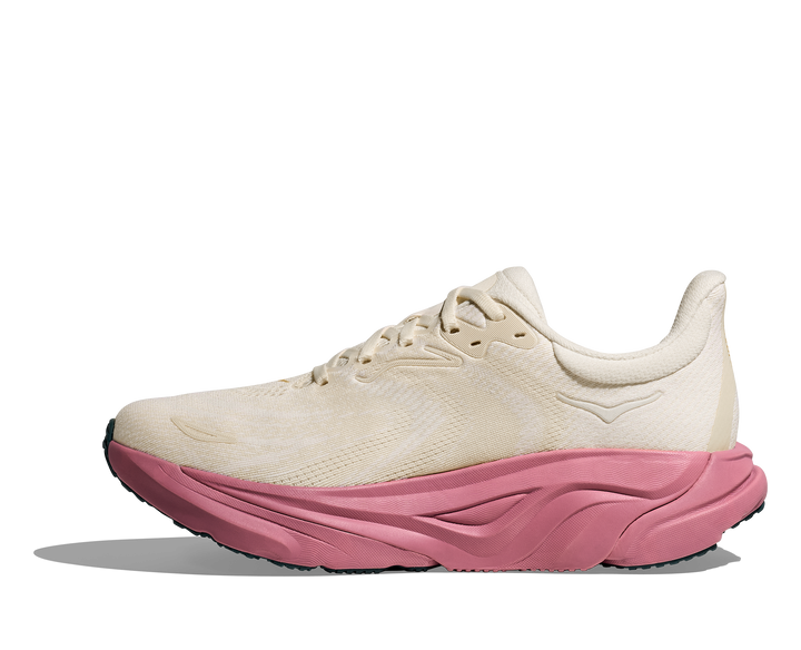 W Arahi 8 Wide Alabaster / Lingonberry