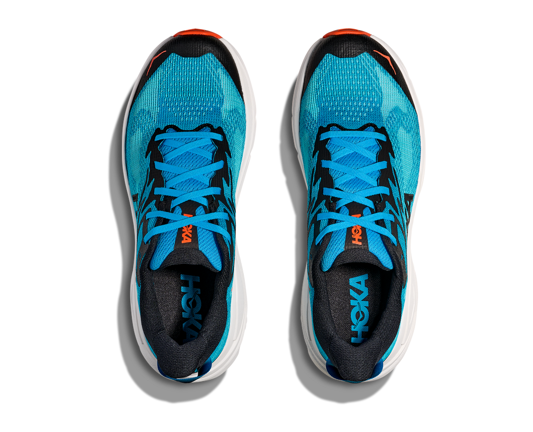 M Challenger 8 Skyward Blue / White