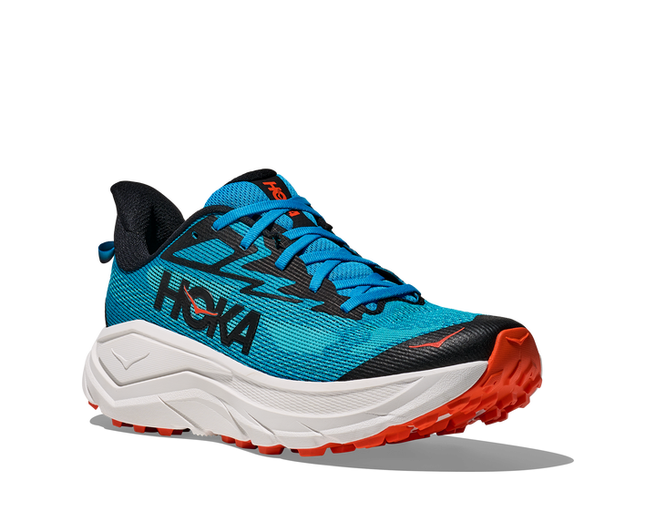 M Challenger 8 Skyward Blue / White