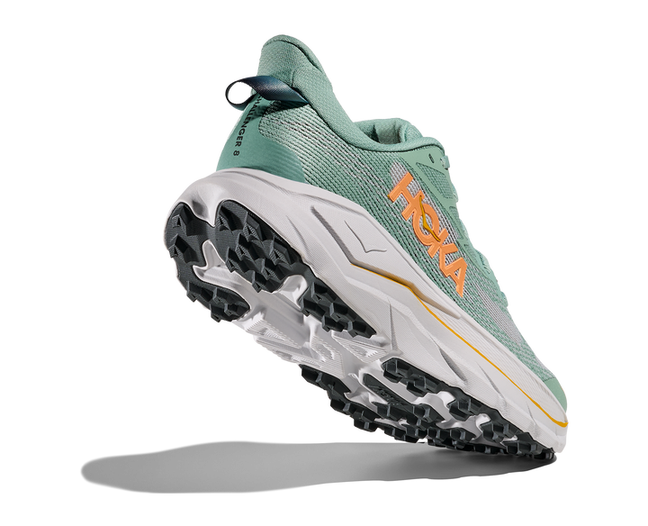 W Challenger 8 Jade / Cosmic Grey