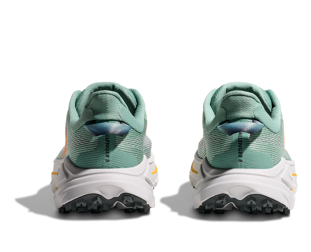 W Challenger 8 Jade / Cosmic Grey