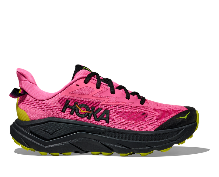 W Challenger 8 Neon Rose / Black