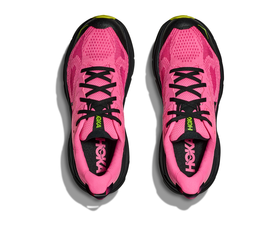 W Challenger 8 Neon Rose / Black