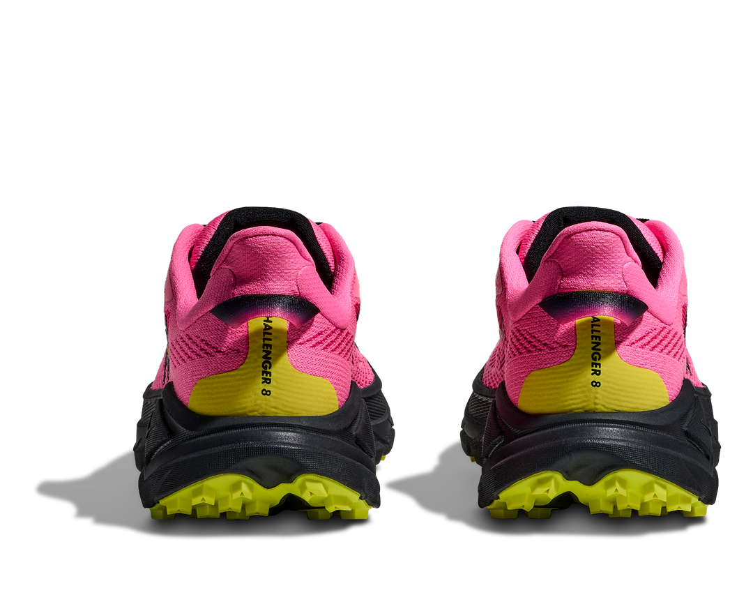 W Challenger 8 Neon Rose / Black
