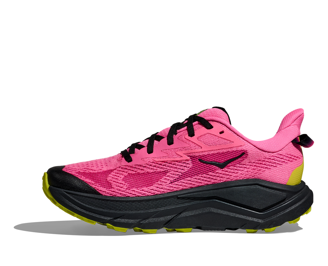 W Challenger 8 Neon Rose / Black