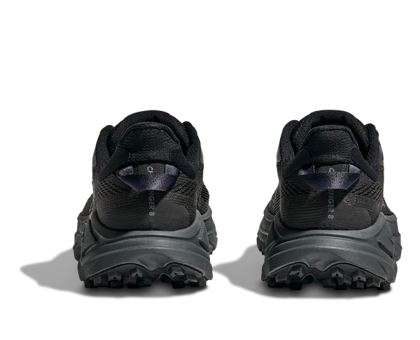 W Challenger 8 Wide Black / Outer Orbit