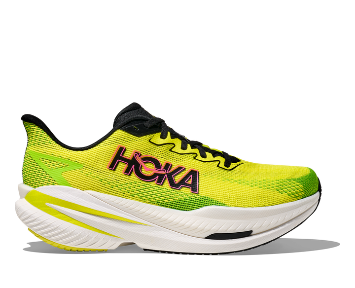 M Mach X 3 Wide Neon Citrus / Neon lime