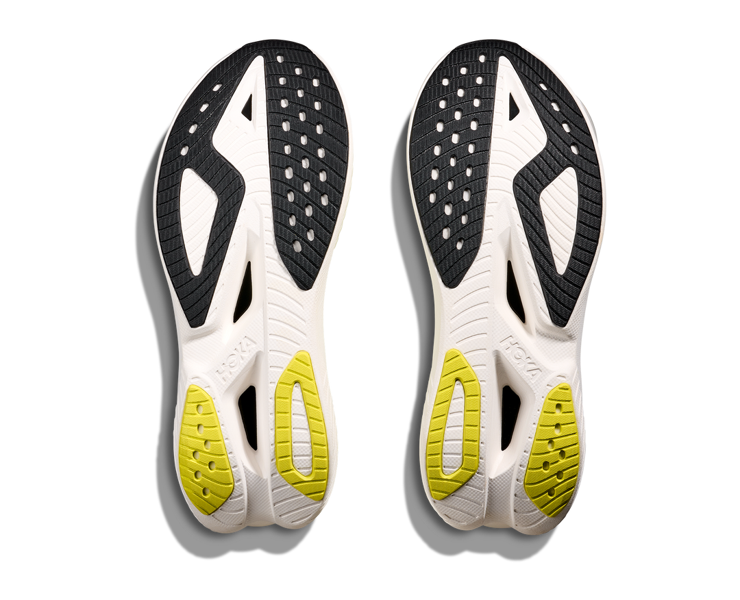 M Mach X 3 Neon Hoka Citrus / Neon Lime