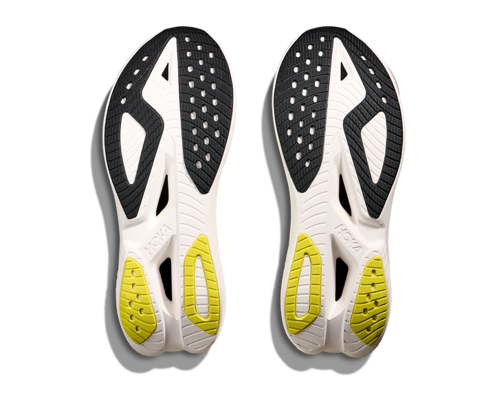 M Mach X 3 Neon Hoka Citrus / Neon Lime