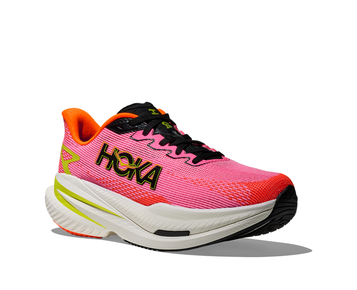 W Mach X 3 Neon Rose / Neon Tangerine